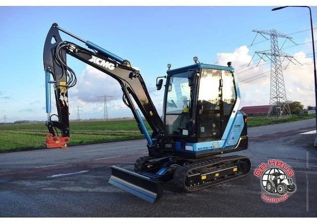 XCMG ELEKTRISK - Mini bager: slika 1 XCMG ELEKTRISK - Mini bager: slika 1