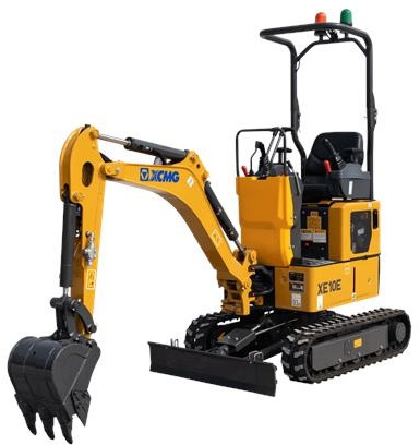 XCMG XE10E FABRIKS NY - Mini bager: slika 2 XCMG XE10E FABRIKS NY - Mini bager: slika 2