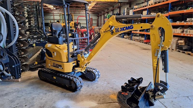XCMG XE18E - Mini bager: slika 5 XCMG XE18E - Mini bager: slika 5