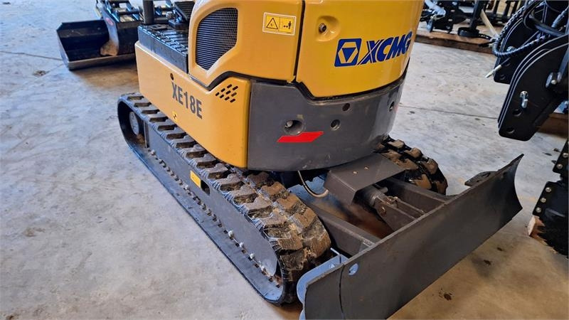 XCMG XE18E - Mini bager: slika 3 XCMG XE18E - Mini bager: slika 3