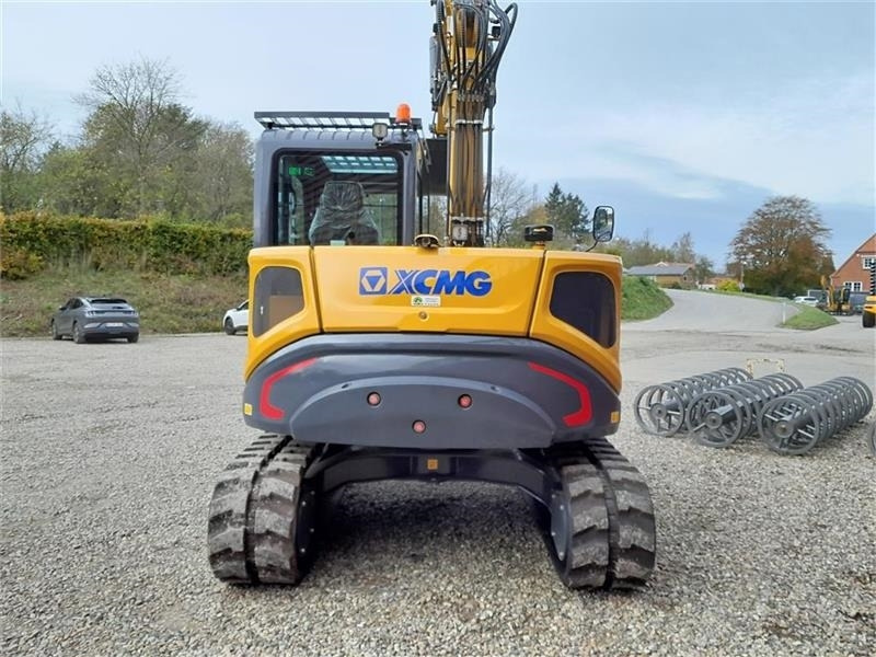 XCMG XE80E - Bager goseničar: slika 4 XCMG XE80E - Bager goseničar: slika 4