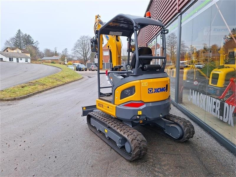 XCMG Xe27e U/KABINE - Mini bager: slika 3 XCMG Xe27e U/KABINE - Mini bager: slika 3