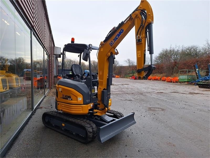 XCMG Xe27e U/KABINE - Mini bager: slika 5 XCMG Xe27e U/KABINE - Mini bager: slika 5