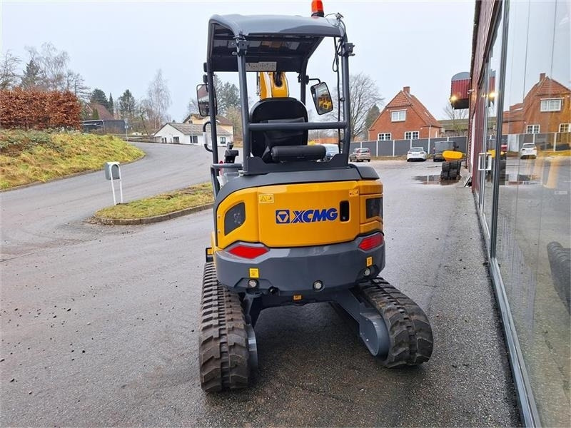 XCMG Xe27e U/KABINE - Mini bager: slika 4 XCMG Xe27e U/KABINE - Mini bager: slika 4