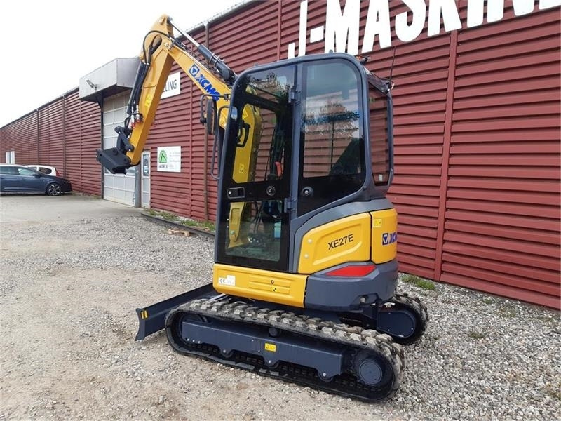XCMG xcmg xe27e - Mini bager: slika 2 XCMG xcmg xe27e - Mini bager: slika 2