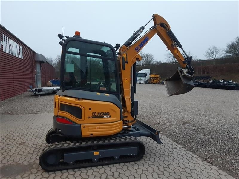 XCMG xe27e - Mini bager: slika 1 XCMG xe27e - Mini bager: slika 1