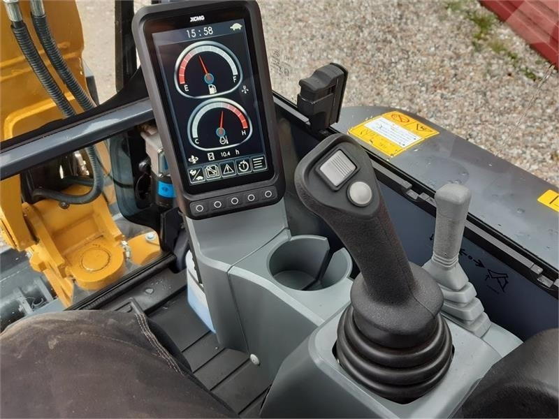 XCMG xe27e - Mini bager: slika 4 XCMG xe27e - Mini bager: slika 4