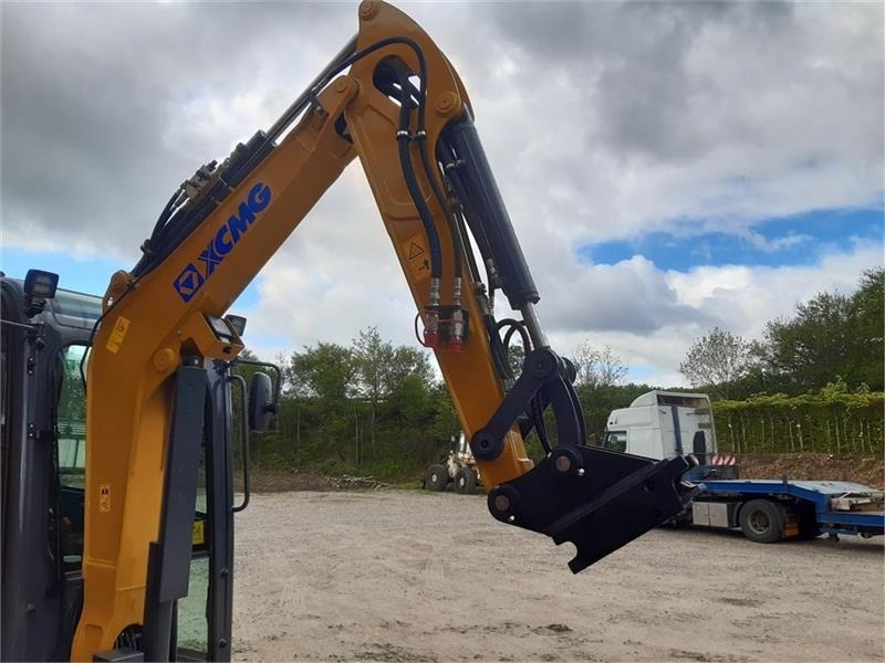 XCMG xe27e - Mini bager: slika 4 XCMG xe27e - Mini bager: slika 4
