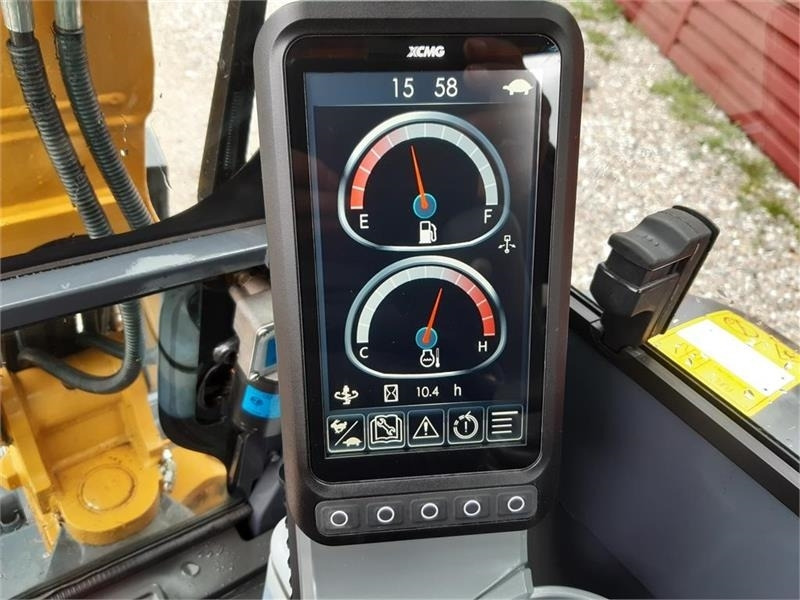 XCMG xe27e - Mini bager: slika 5 XCMG xe27e - Mini bager: slika 5