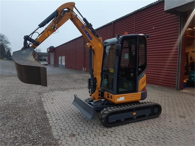 XCMG xe27e - Mini bager: slika 2 XCMG xe27e - Mini bager: slika 2