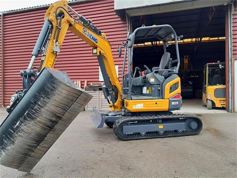 XCMG xe27e u/hus - Mini bager: slika 2 XCMG xe27e u/hus - Mini bager: slika 2