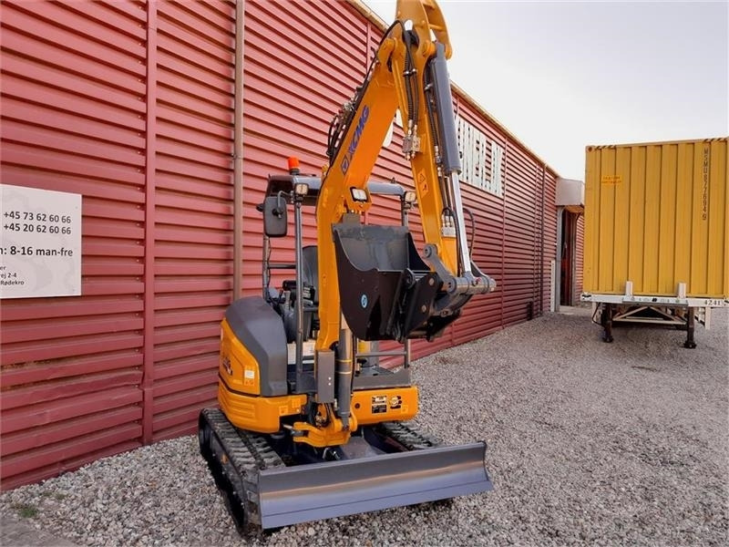 XCMG xe27e u/hus - Mini bager: slika 5 XCMG xe27e u/hus - Mini bager: slika 5