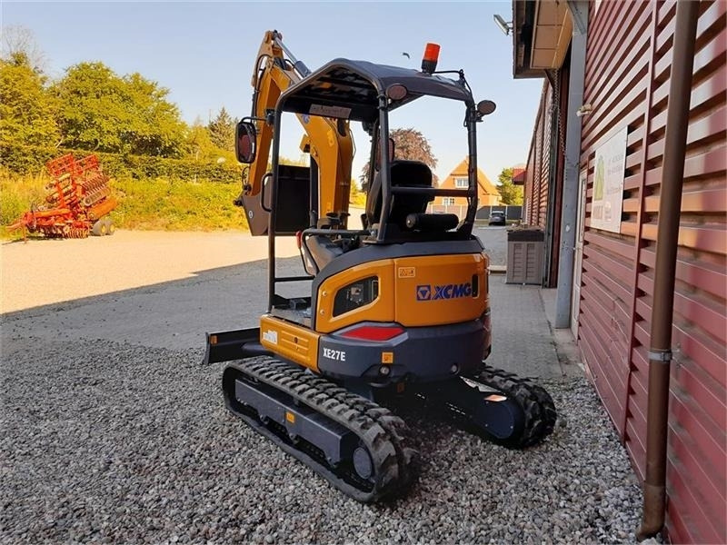 XCMG xe27e u/hus - Mini bager: slika 3 XCMG xe27e u/hus - Mini bager: slika 3