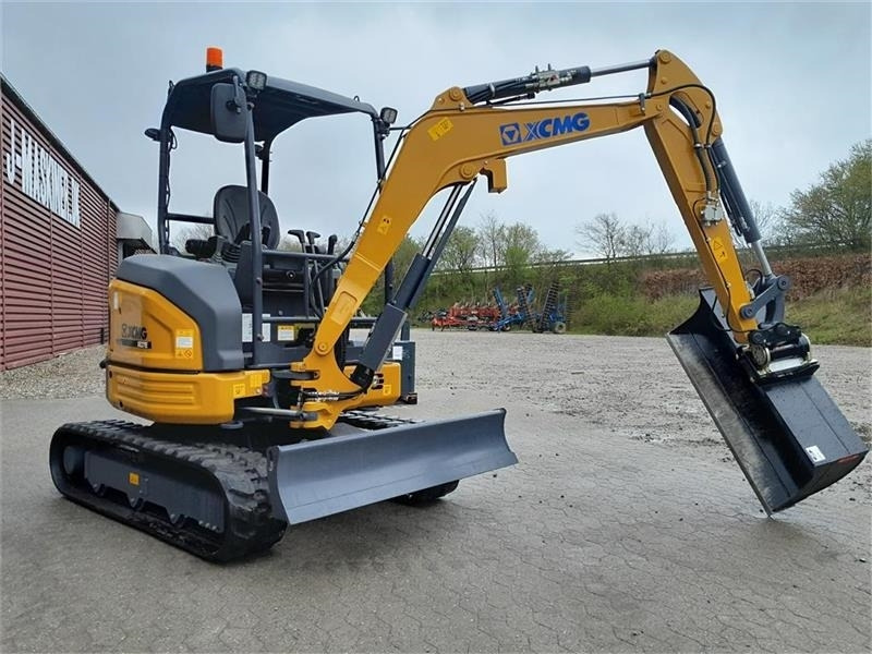 XCMG xe27e u/hus - Mini bager: slika 3 XCMG xe27e u/hus - Mini bager: slika 3