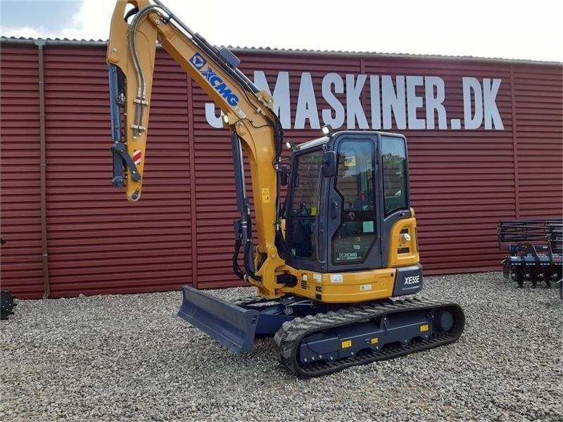 XCMG xe55e - Mini bager: slika 1 XCMG xe55e - Mini bager: slika 1