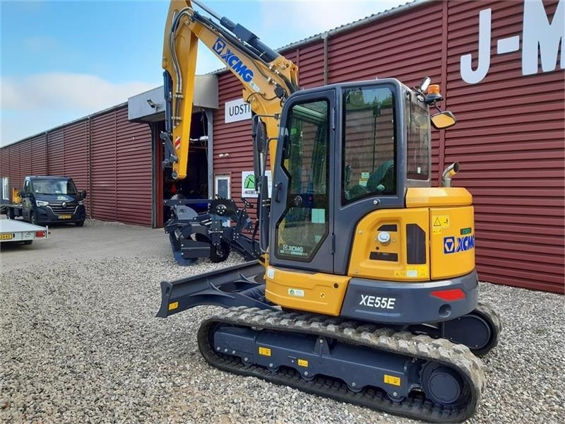 XCMG xe55e - Mini bager: slika 2 XCMG xe55e - Mini bager: slika 2