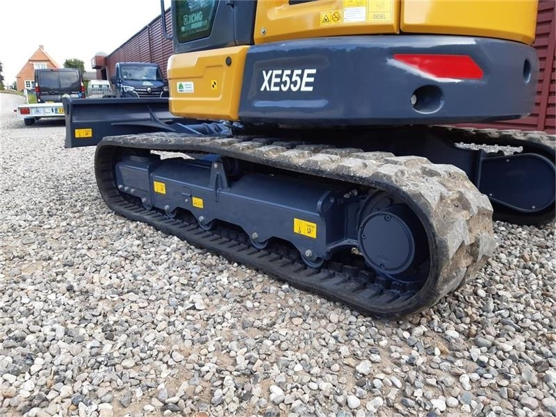 XCMG xe55e - Mini bager: slika 3 XCMG xe55e - Mini bager: slika 3