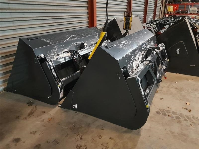 - - - fk machinery - Žlica za nakladalnik za Kmetijski stroj: slika 1 - - - fk machinery - Žlica za nakladalnik za Kmetijski stroj: slika 1