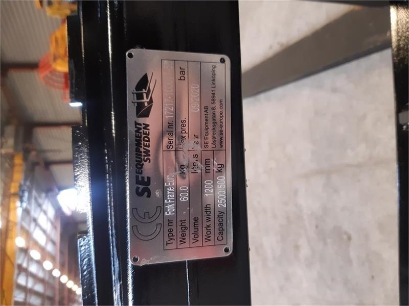 - - - palle gafler 2500kg - Vilice: slika 4 - - - palle gafler 2500kg - Vilice: slika 4