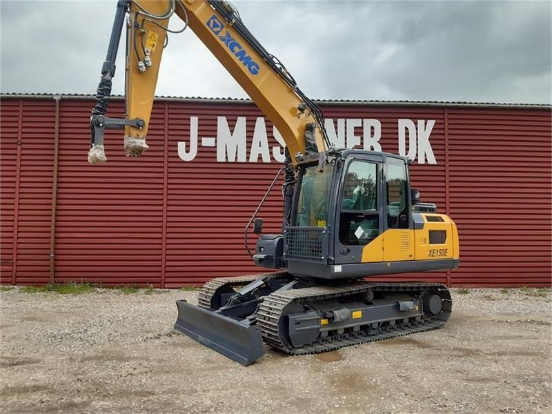 - - - xcmg xe150e - Bager goseničar: slika 1 - - - xcmg xe150e - Bager goseničar: slika 1