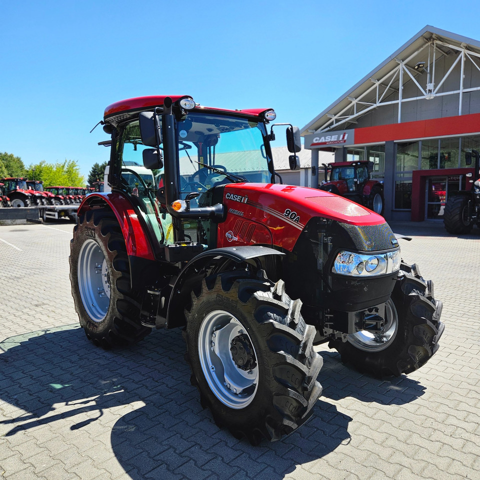 CASE IH FARMALL 90A - Traktor: slika 5 CASE IH FARMALL 90A - Traktor: slika 5