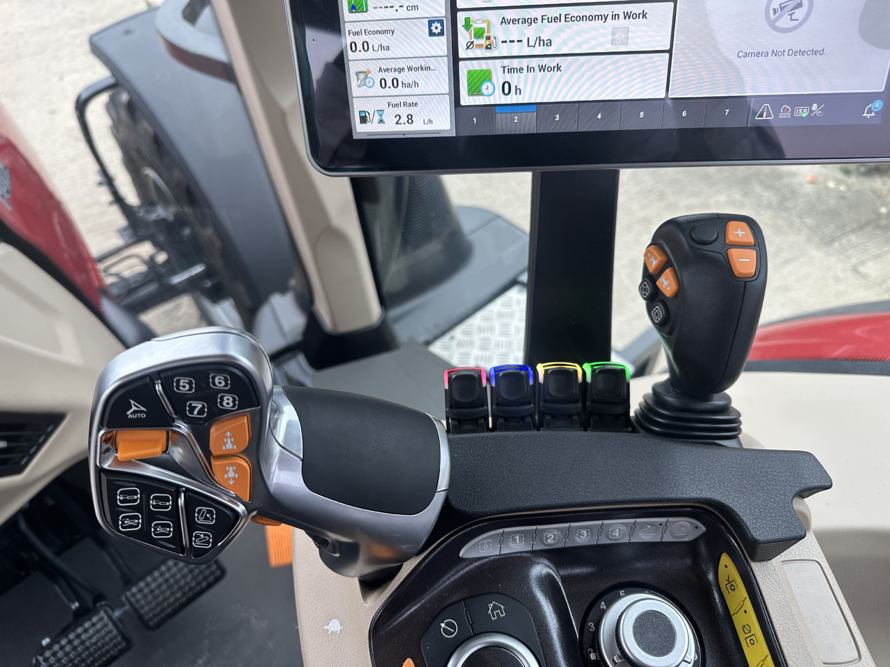 Nov Traktor CASE Puma 200 AFS Connect: slika 12