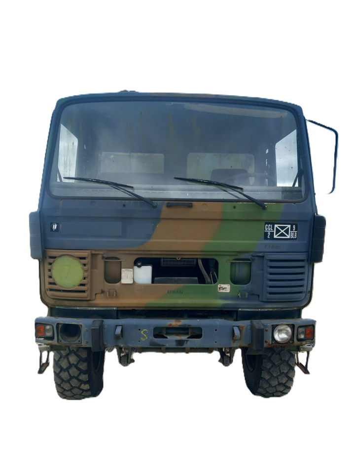 RVI TRM2000 - Tovornjak s kesonom: slika 3 RVI TRM2000 - Tovornjak s kesonom: slika 3
