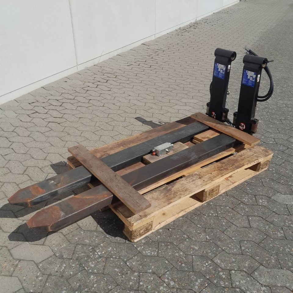 Cascade INTEGRAL FORK POS. - Vilice: slika 1 Cascade INTEGRAL FORK POS. - Vilice: slika 1