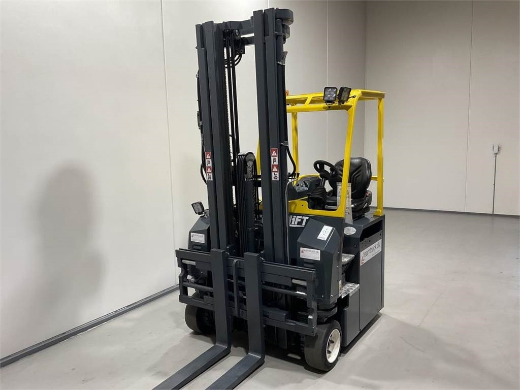 Combilift CBE3000 - 4-potni viličar s pomičnim teleskopom: slika 4 Combilift CBE3000 - 4-potni viličar s pomičnim teleskopom: slika 4