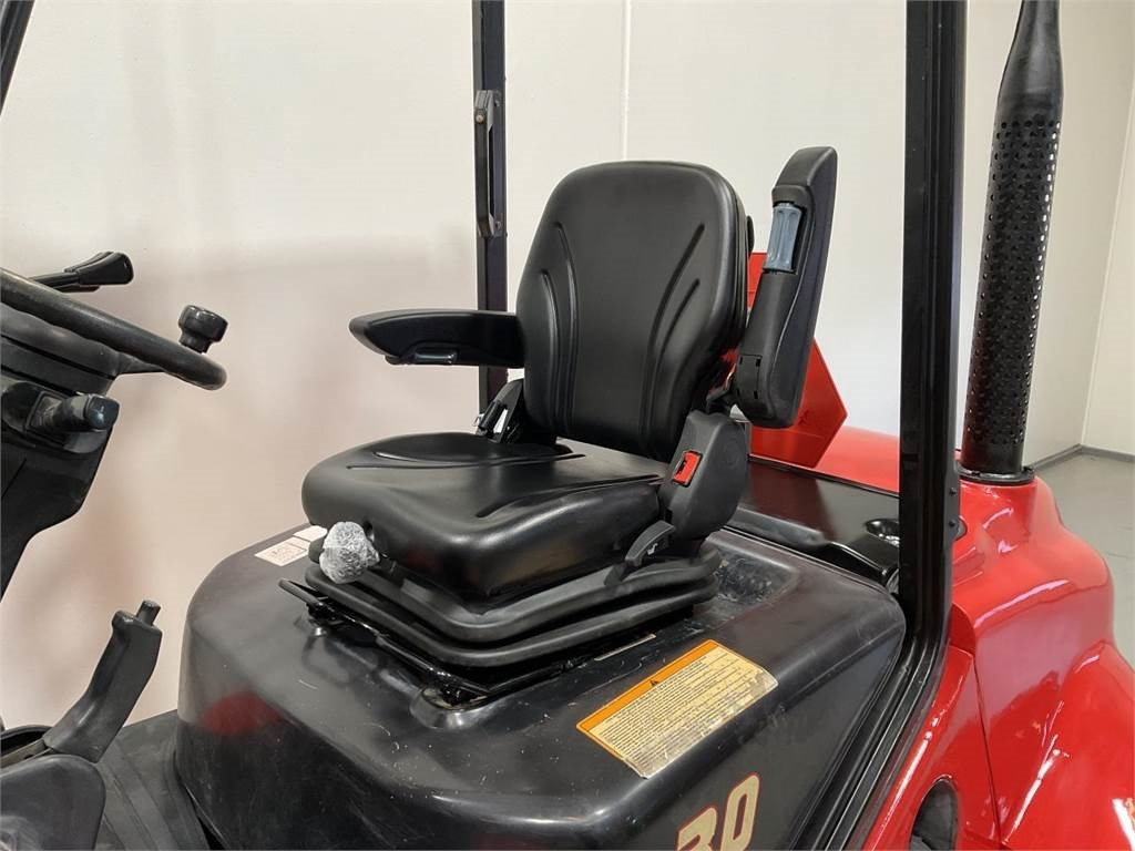 Hangcha CPCD30-XW43E-RT - Terenski viličar: slika 5 Hangcha CPCD30-XW43E-RT - Terenski viličar: slika 5