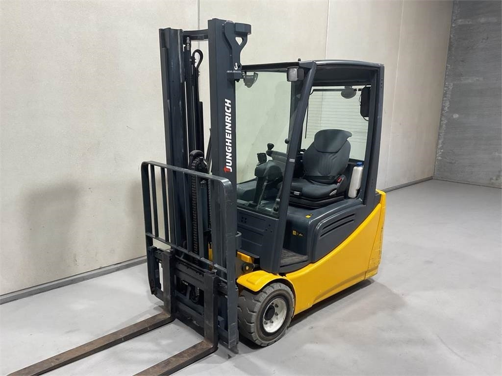 Jungheinrich EFG 220 SP 330ZZ - Električni viličar: slika 4 Jungheinrich EFG 220 SP 330ZZ - Električni viličar: slika 4