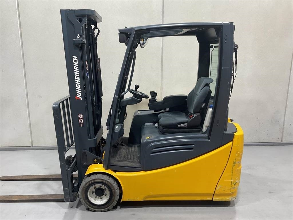 Jungheinrich EFG 220 SP 330ZZ - Električni viličar: slika 3 Jungheinrich EFG 220 SP 330ZZ - Električni viličar: slika 3
