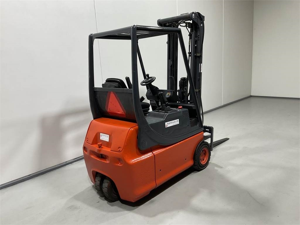 Linde E16 - Električni viličar: slika 2 Linde E16 - Električni viličar: slika 2