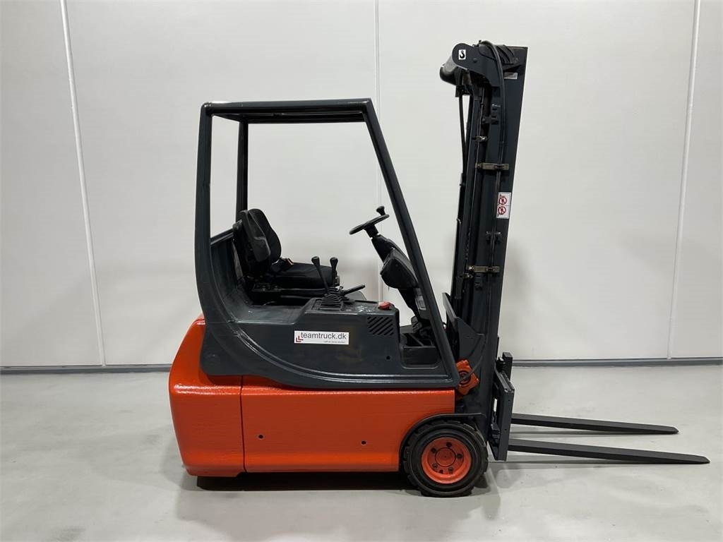 Linde E16 - Električni viličar: slika 1 Linde E16 - Električni viličar: slika 1
