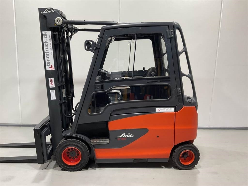 Linde E30HL-01/600  - Električni viličar: slika 3 Linde E30HL-01/600  - Električni viličar: slika 3