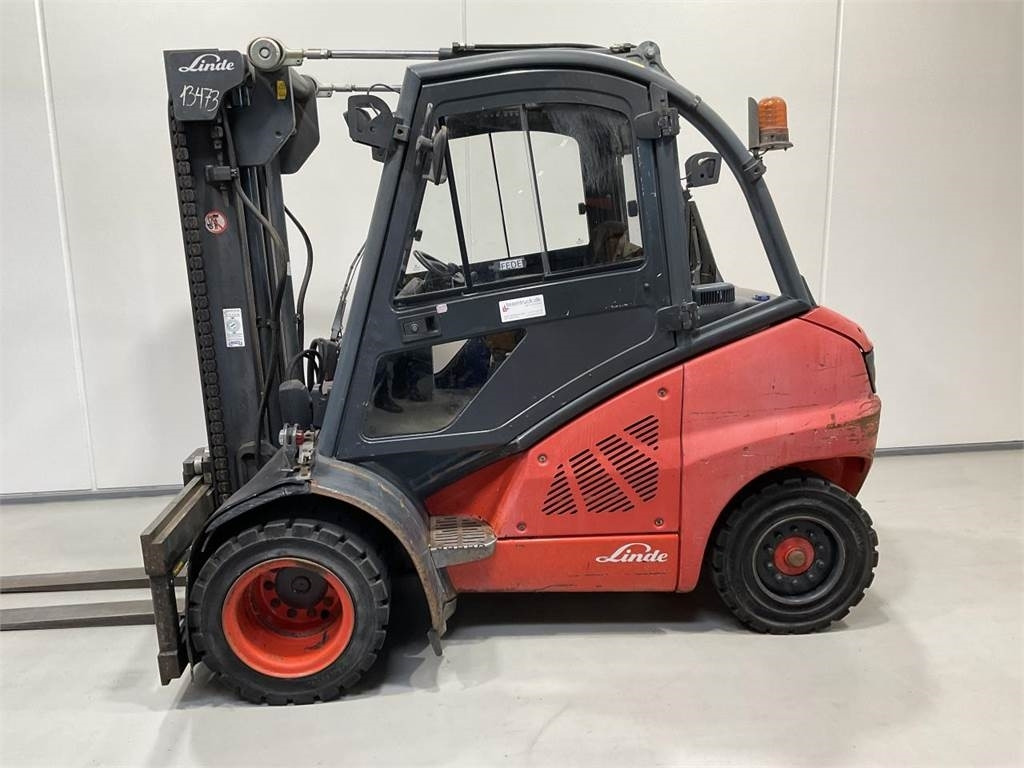 Linde H40D - Diesel viličar: slika 3 Linde H40D - Diesel viličar: slika 3