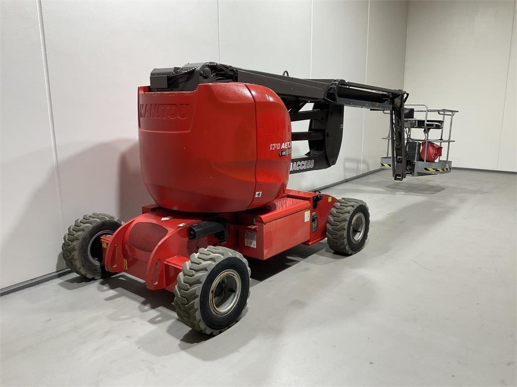 Manitou 170AETJL BIE - Škarjasta dvižna ploščad: slika 4 Manitou 170AETJL BIE - Škarjasta dvižna ploščad: slika 4