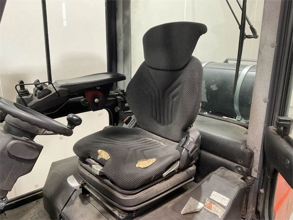 Toyota 02-8FGF30 - Plinski viličar: slika 5 Toyota 02-8FGF30 - Plinski viličar: slika 5