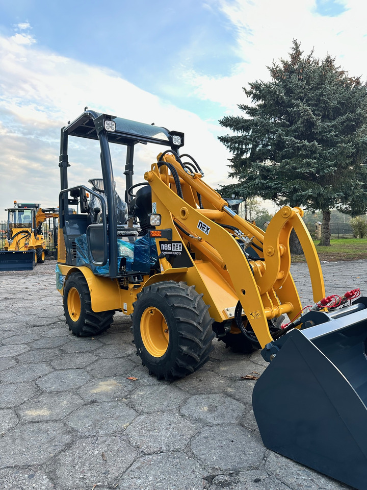 NEX NEX N85 - Kolesni nakladalec: slika 4 NEX NEX N85 - Kolesni nakladalec: slika 4