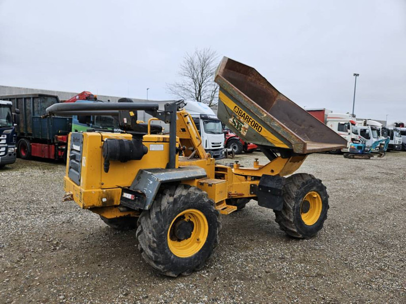 Barford SX R 6000 - Demper: slika 1 Barford SX R 6000 - Demper: slika 1