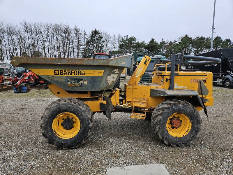 Barford SX R 6000 - Demper: slika 3 Barford SX R 6000 - Demper: slika 3