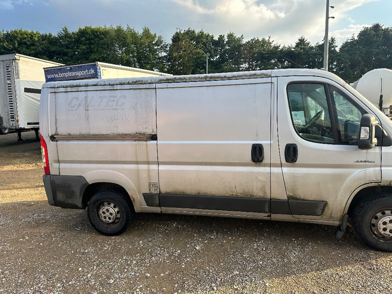 Citroën Jumper 2.2 HDI - Furgon: slika 3 Citroën Jumper 2.2 HDI - Furgon: slika 3