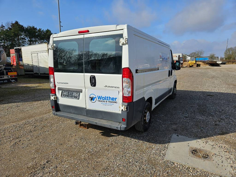 Mali kombi Citroën Jumper 30 2,2 HDi 130 Box: slika 6