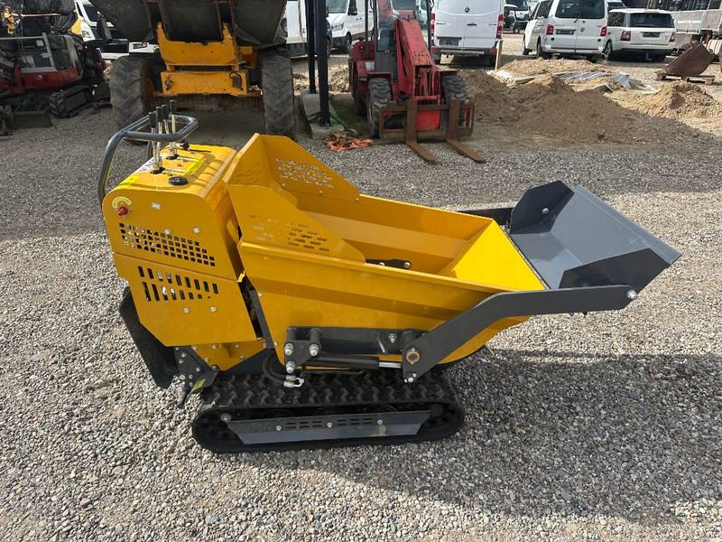 Crawler Belt dumper New - Demper: slika 1 Crawler Belt dumper New - Demper: slika 1