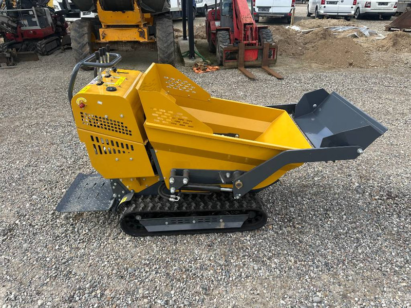 Crawler Belt dumper New - Demper: slika 2 Crawler Belt dumper New - Demper: slika 2
