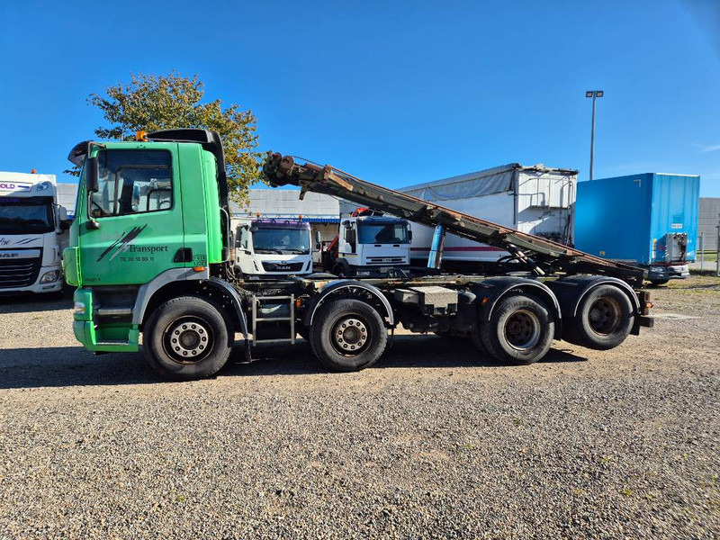 DAF CF 85.480 // Tipper // Cable - Tovornjak - kabelski sistem: slika 1 DAF CF 85.480 // Tipper // Cable - Tovornjak - kabelski sistem: slika 1