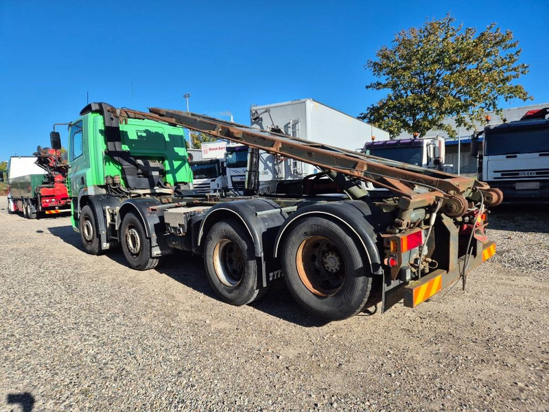 DAF CF 85.480 // Tipper // Cable - Tovornjak prekucnik: slika 3 DAF CF 85.480 // Tipper // Cable - Tovornjak prekucnik: slika 3