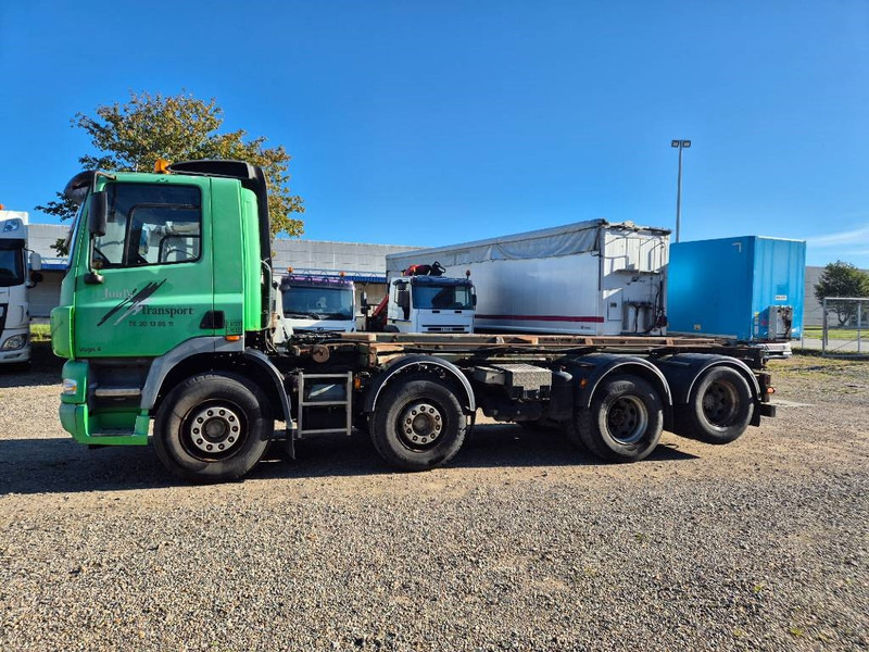 DAF CF 85.480 // Tipper // Cable - Tovornjak - kabelski sistem: slika 3 DAF CF 85.480 // Tipper // Cable - Tovornjak - kabelski sistem: slika 3