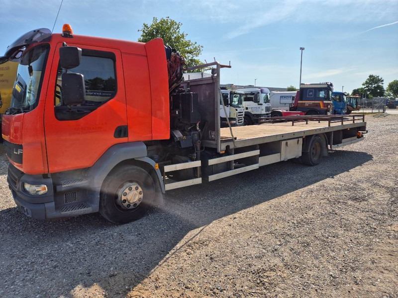 DAF LF 55.250 // Crane PM 8,5 Radio controlled// - Tovornjak z dvigalom: slika 2 DAF LF 55.250 // Crane PM 8,5 Radio controlled// - Tovornjak z dvigalom: slika 2