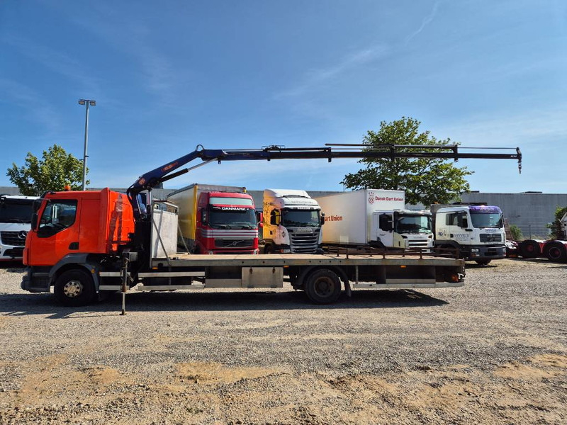 DAF LF 55.250 // Crane PM 8,5 Radio controlled// - Tovornjak z dvigalom: slika 1 DAF LF 55.250 // Crane PM 8,5 Radio controlled// - Tovornjak z dvigalom: slika 1